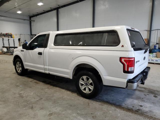 Photo 2 from auction – 2016 FORD F150 with VIN 1FTMF1C88GKD25582
