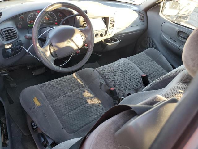 Photo 8 from auction – 2002 FORD F150 with VIN 1FTRX18W32NA93524