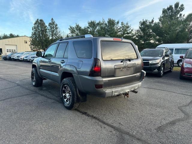Photo 3 from auction – 2003 TOYOTA 4RUNNER SR with VIN JTEBT14R130012415