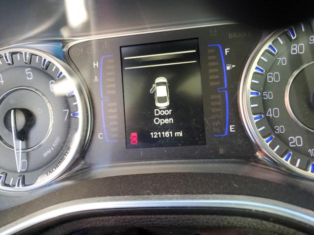 Photo 9 from auction – 2016 CHRYSLER 200 LX with VIN 1C3CCCFB4GN121081