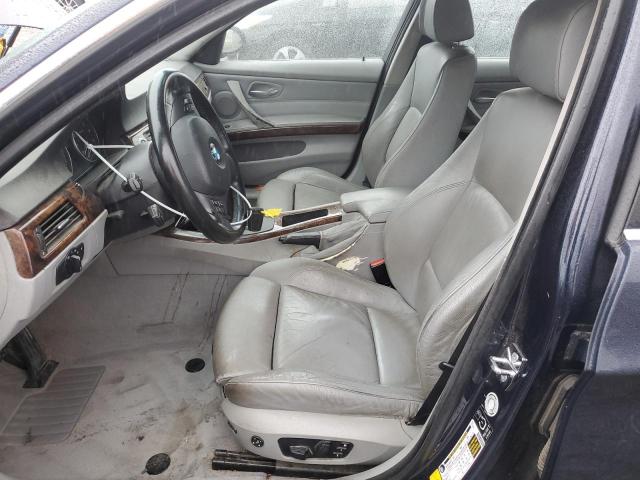Photo 7 from auction – 2006 BMW 330 I with VIN WBAVB33546KR78164