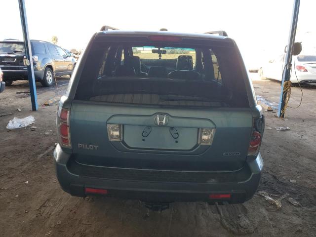 صورة رقم 6 من المزاد - 2007 HONDA PILOT EXL مع VIN 5FNYF18587B025618