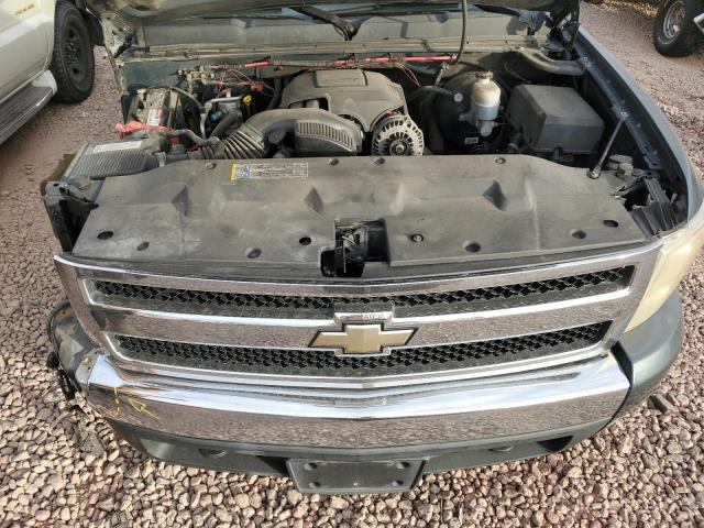 Photo 11 from auction – 2008 CHEVROLET SILVERADO with VIN 1GCEK14028Z197566