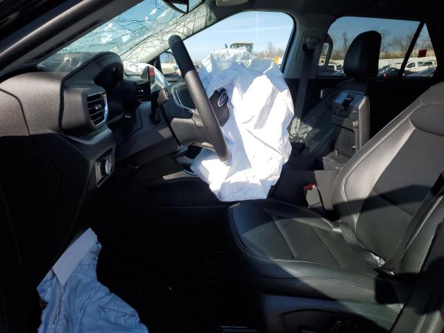 Photo 7 from auction – 2024 FORD EXPLORER X with VIN 1FMSK8DH2RGA20056