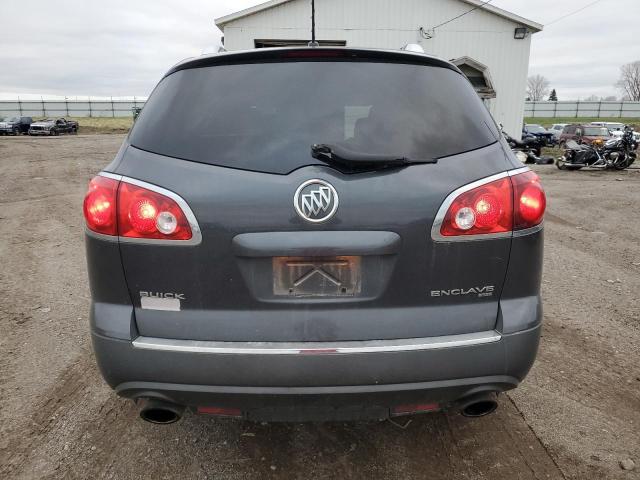 Photo 6 from auction – 2012 BUICK ENCLAVE with VIN 5GAKVAED8CJ341187