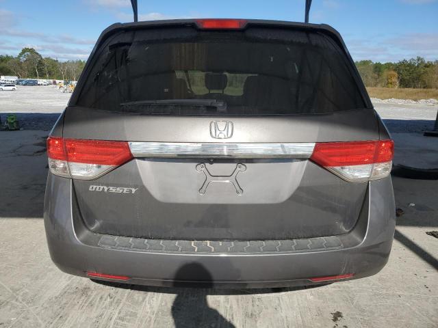 Photo 6 from auction – 2015 HONDA ODYSSEY EX with VIN 5FNRL5H61FB060609