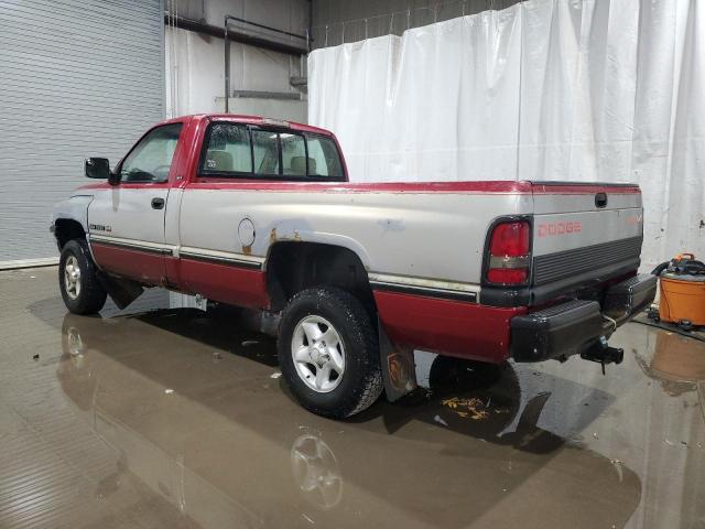 Фото 2 с аукциона – 1997 DODGE RAM 1500 с VIN 1B7HF16Y9VS205994