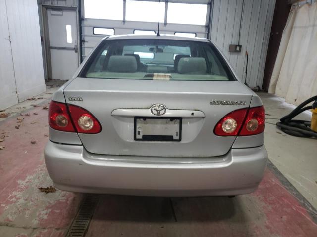 Photo 6 from auction – 2007 TOYOTA COROLLA CE with VIN 2T1BR32E97C847138