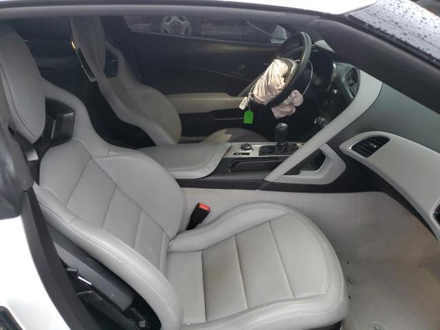 Photo 10 from auction – 2014 CHEVROLET CORVETTE S with VIN 1G1YL2D79E5122565