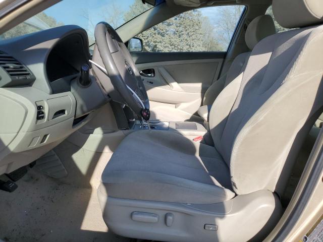 Photo 7 from auction – 2010 TOYOTA CAMRY BASE with VIN 4T1BF3EK9AU093013