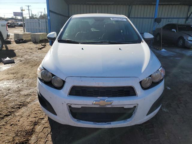 Photo 5 from auction – 2013 CHEVROLET SONIC LS with VIN 1G1JB5SG1D4239733
