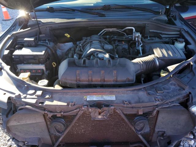 Photo 12 from auction – 2012 DODGE DURANGO CR with VIN 1C4SDJDT0CC163600