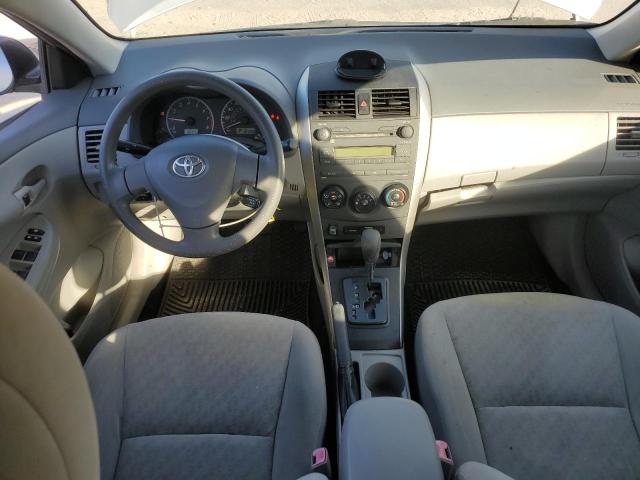 Photo 8 from auction – 2009 TOYOTA COROLLA BA with VIN JTDBL40EX9J035462