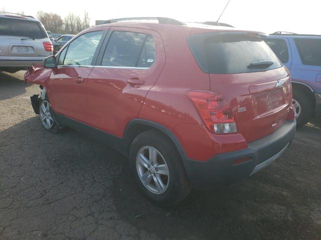 Photo 2 from auction – 2015 CHEVROLET TRAX 1LT with VIN KL7CJRSB8FB135976