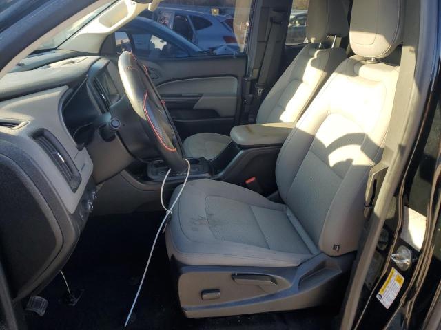 Photo 7 from auction – 2018 CHEVROLET COLORADO with VIN 1GCHTBEA6J1204689