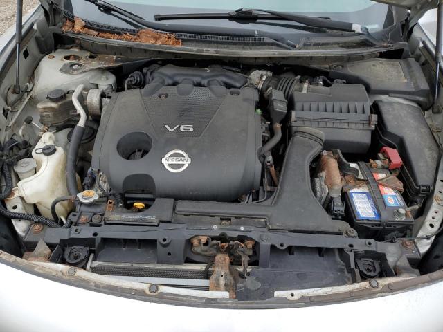 Photo 11 from auction – 2009 NISSAN MAXIMA S with VIN 1N4AA51E89C804198