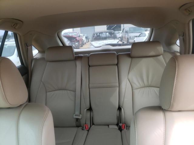Photo 10 from auction – 2008 LEXUS RX 350 with VIN 2T2HK31U68C091918