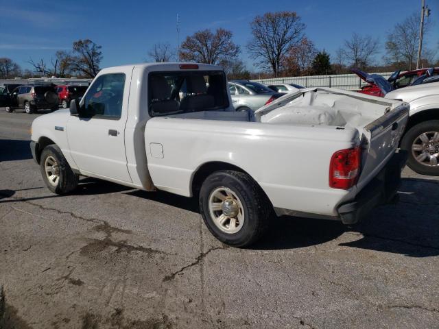 Photo 2 from auction – 2010 FORD RANGER with VIN 1FTKR1AD1APA54616