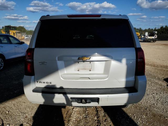 Photo 6 from auction – 2017 CHEVROLET TAHOE C150 with VIN 1GNSCBKC2HR288458