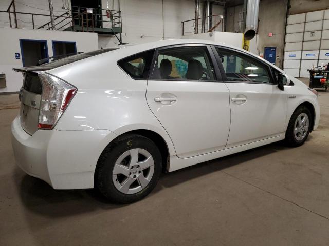 Photo 3 from auction – 2010 TOYOTA PRIUS with VIN JTDKN3DU5A0028094