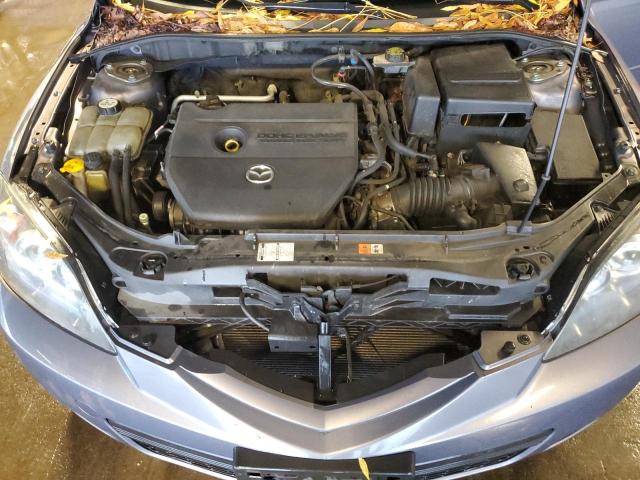 Photo 11 from auction – 2008 MAZDA 3 HATCHBAC with VIN JM1BK344981775646