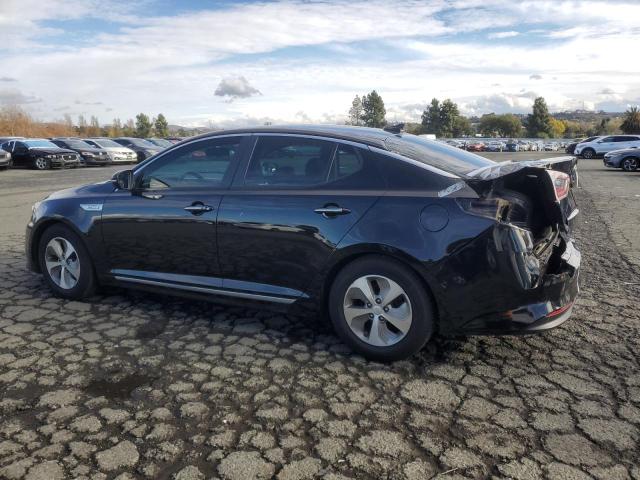 Photo 2 from auction – 2014 KIA OPTIMA HYB with VIN KNAGM4AD8E5065780