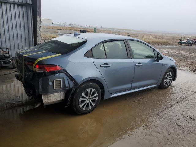 Photo 3 from auction – 2020 TOYOTA COROLLA LE with VIN JTDEBRBE6LJ009118