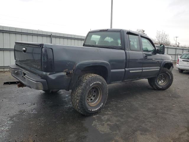 Photo 3 from auction – 2003 CHEVROLET SILVERADO with VIN 1GCEK19T63E338402