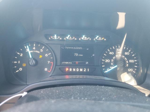 Photo 9 from auction – 2019 FORD F150 with VIN 1FTMF1CBXKKD86890