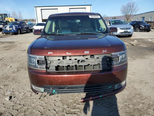 Photo 5 from auction – 2015 FORD FLEX LIMIT with VIN 2FMHK6D85FBA17203