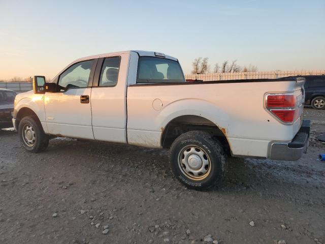 Photo 2 from auction – 2013 FORD F150 SUPER with VIN 1FTFX1ET7DKE72690