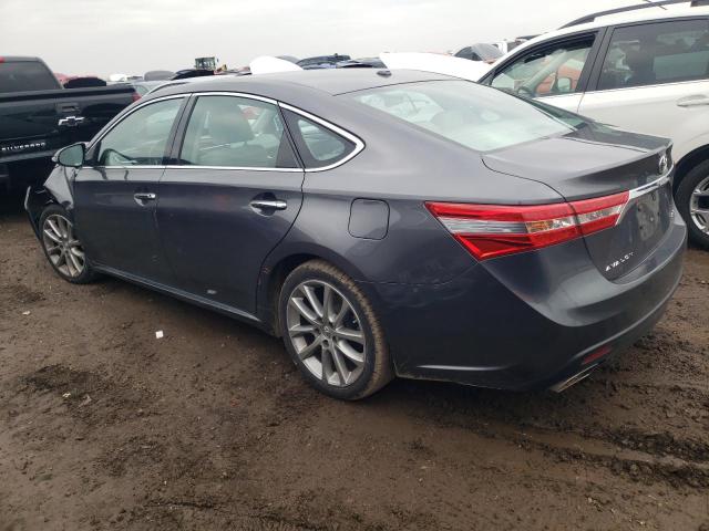 Photo 2 from auction – 2013 TOYOTA AVALON BAS with VIN 4T1BK1EB2DU073108