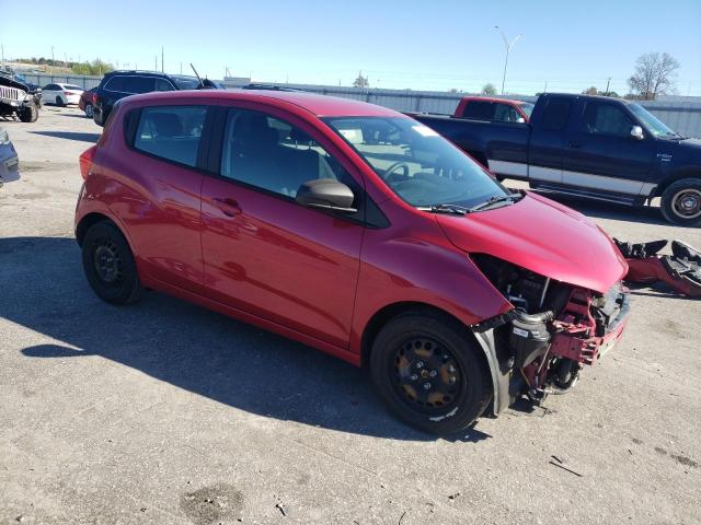 Photo 4 from auction – 2019 CHEVROLET SPARK LS with VIN KL8CB6SA8KC817985