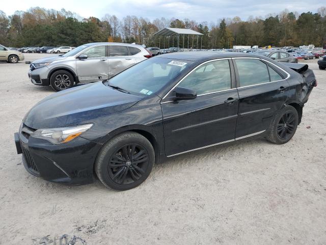 Photo 1 from auction – 2017 TOYOTA CAMRY LE with VIN 4T1BF1FK8HU338168