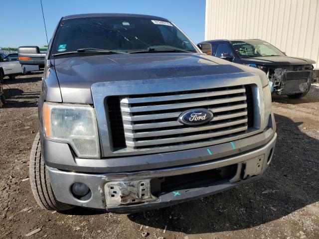 Photo 5 from auction – 2012 FORD F150 SUPER with VIN 1FTFW1CF3CKD73525
