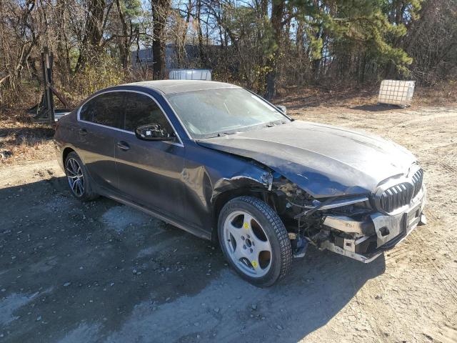 Photo 4 from auction – 2022 BMW 330XI with VIN 3MW5R7J07N8C53541