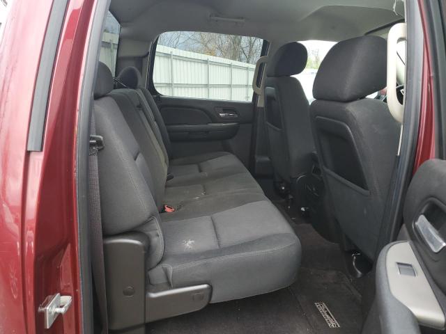 Photo 10 from auction – 2013 GMC SIERRA K15 with VIN 3GTP2VE73DG157390