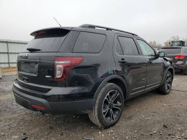 Photo 3 from auction – 2015 FORD EXPLORER S with VIN 1FM5K8GT5FGB59218