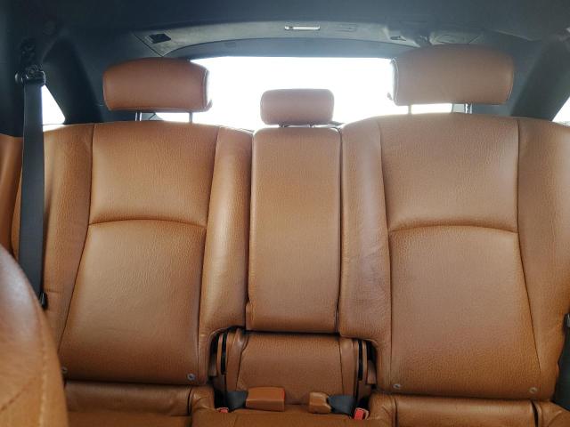 Photo 10 from auction – 2005 INFINITI FX35 with VIN JNRAS08U95X104717