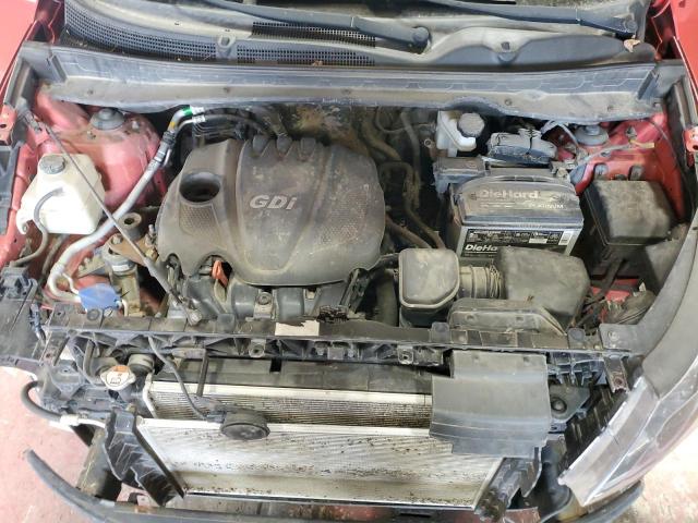 Photo 12 from auction – 2015 KIA SPORTAGE L with VIN KNDPBCAC3F7723537