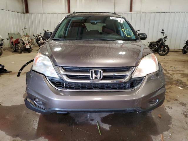 Photo 5 from auction – 2011 HONDA CR-V EX with VIN 5J6RE4H50BL055950