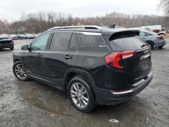 Photo 2 from auction – 2022 GMC TERRAIN SL with VIN 3GKALVEV8NL220143