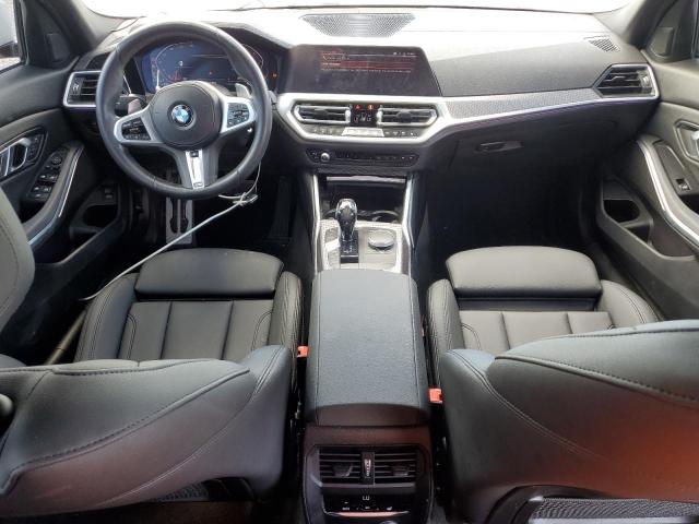 Photo 8 from auction – 2020 BMW 330I with VIN 3MW5R1J03L8B29695