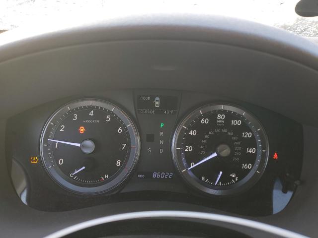 Снимка 9 от търг – 2012 LEXUS ES 350 с VIN JTHBK1EG9C2493750