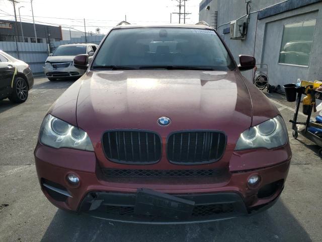 Photo 5 from auction – 2013 BMW X5 XDRIVE3 with VIN 5UXZV4C53D0B04352