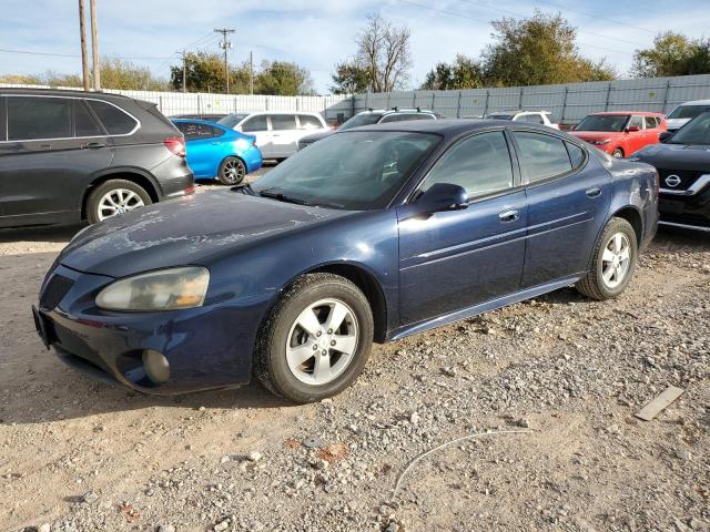 PONTIAC GRAND PRIX 2007 with VIN 2G2WP552171162946 - Photo from auction