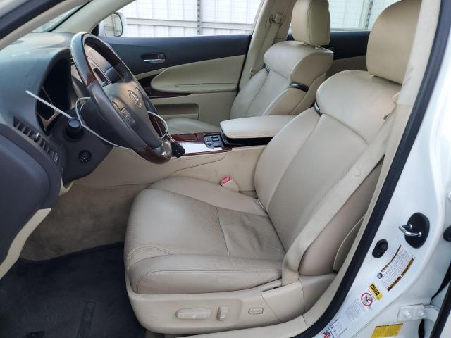 Photo 7 from auction – 2010 LEXUS GS 350 with VIN JTHBE1KS8A0047470