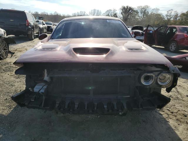 Photo 5 from auction – 2021 DODGE CHALLENGER with VIN 2C3CDZFJ6MH638085