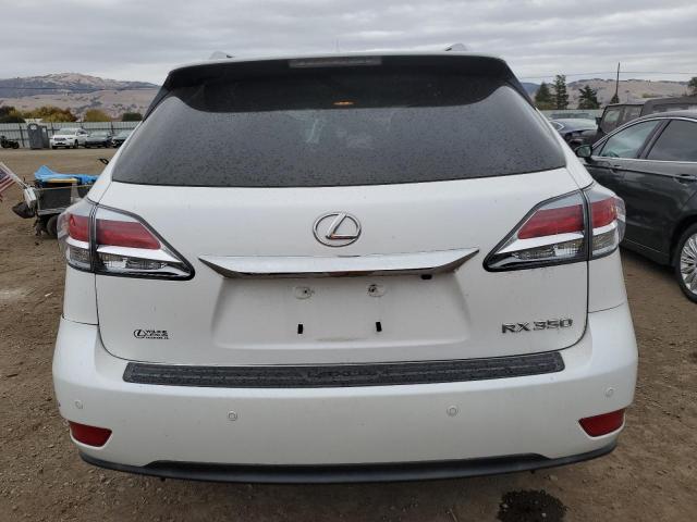 Photo 6 from auction – 2015 LEXUS RX 350 BAS with VIN 2T2BK1BA2FC274602