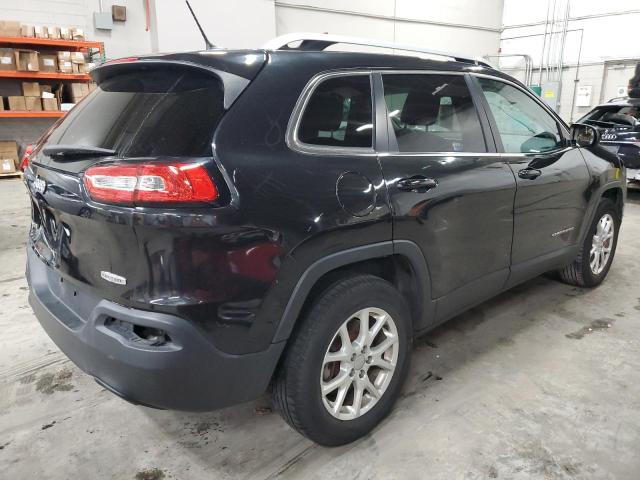 Photo 3 from auction – 2014 JEEP CHEROKEE L with VIN 1C4PJMCS4EW213859